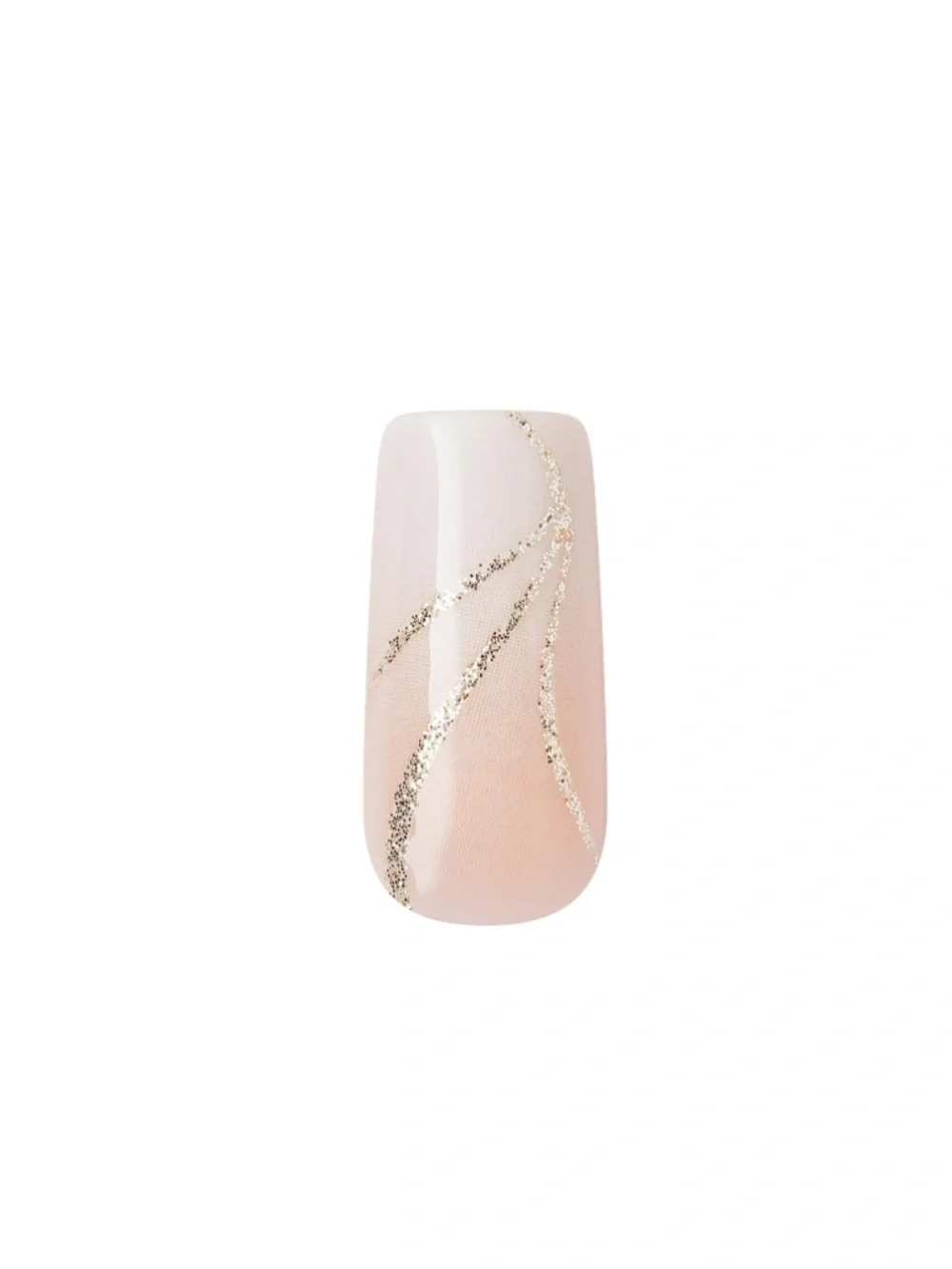 Kiss GLAM 3D & Jeweled Press-On Nails Wrapped in Beauty